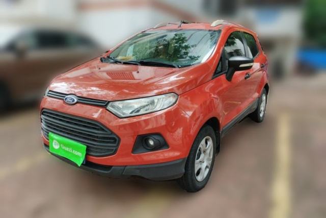 Used Ford EcoSport 2013 1.5L Manual Comfort Model