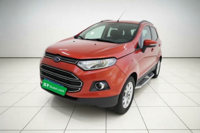 Used Ford EcoSport 2013 1.5L Automatic Prestige Model