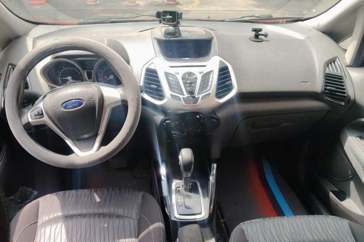 Used Ford EcoSport 2013 1.5L Automatic Prestige Model Center Console