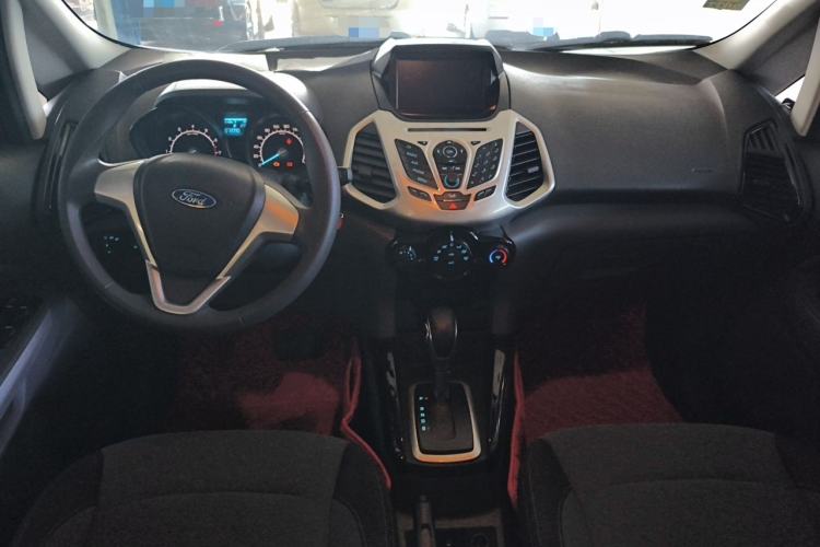 Used Ford EcoSport 2013 1.5L Automatic Fashion Model Center Console