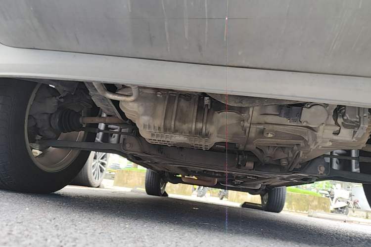 Used Ford EcoSport 2013 1.5L Automatic Fashion Model Chassis Front