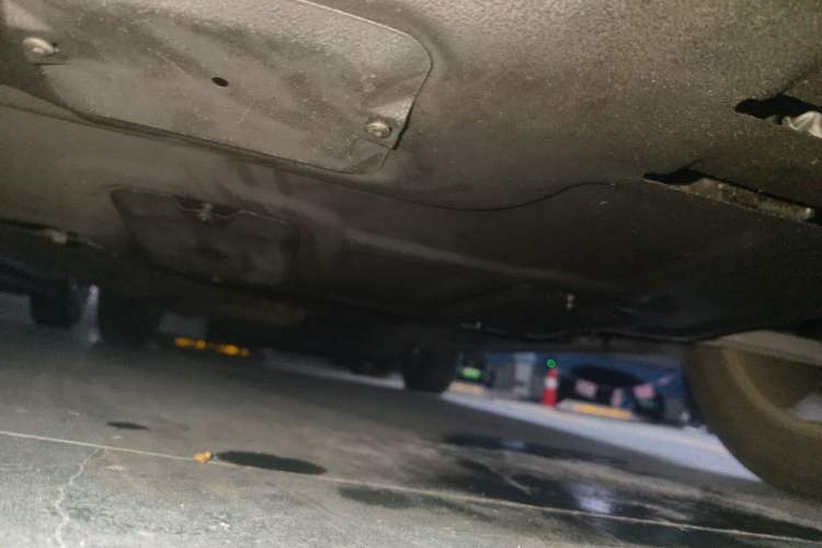 Used Ford EcoSport 2013 1.5L Automatic Fashion Model Chassis Front