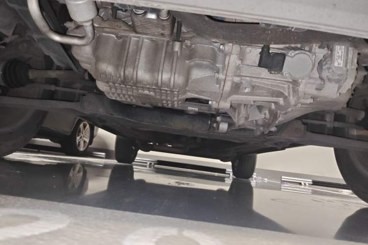 Used Ford EcoSport 2013 1.5L Automatic Fashion Model Chassis Front