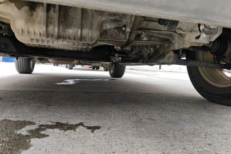 Used Ford EcoSport 2013 1.5L Automatic Prestige Model Chassis Front