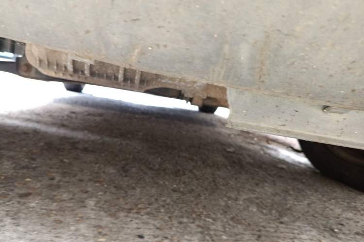 Used Ford EcoSport 2013 1.5L Manual Comfort Model Chassis Front