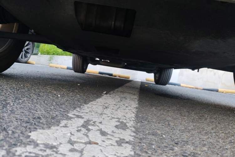 Used Ford EcoSport 2013 1.5L Automatic Fashion Model Chassis Front