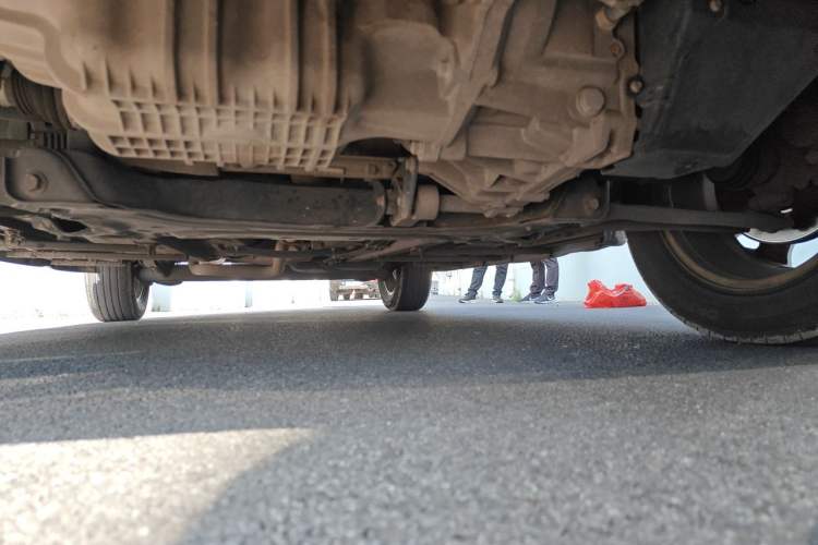 Used Ford EcoSport 2013 1.5L Manual Fashion Model Chassis Front