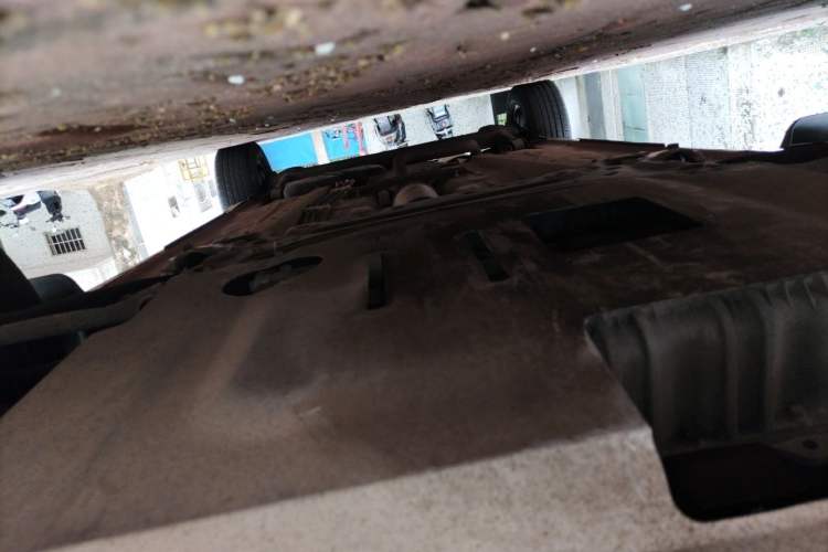 Used Ford EcoSport 2013 1.5L Manual Comfort Model Chassis Front