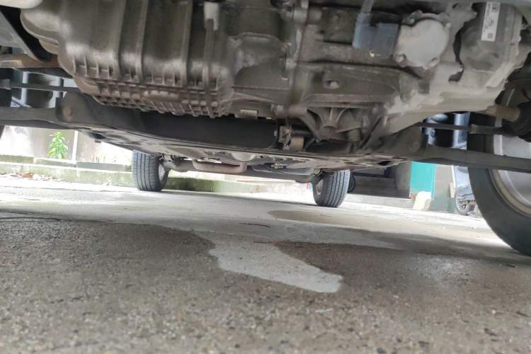 Used Ford EcoSport 2013 1.5L Automatic Fashion Model Chassis Front