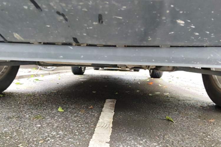 Used Ford EcoSport 2013 1.5L Automatic Fashion Model Chassis Front
