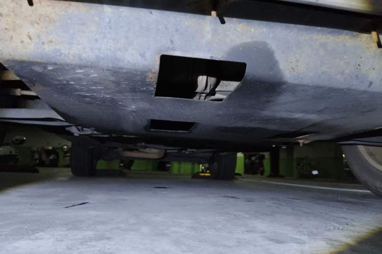 Used Ford EcoSport 2013 1.5L Automatic Fashion Model Chassis Front