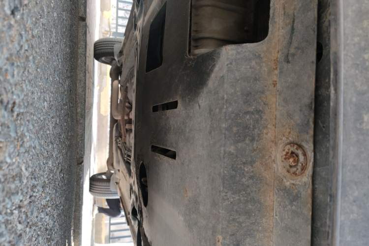 Used Ford EcoSport 2013 1.5L Automatic Fashion Model Chassis Front