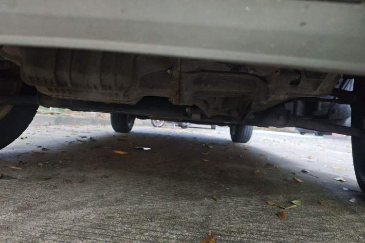Used Ford EcoSport 2013 1.5L Automatic Prestige Model Chassis Front