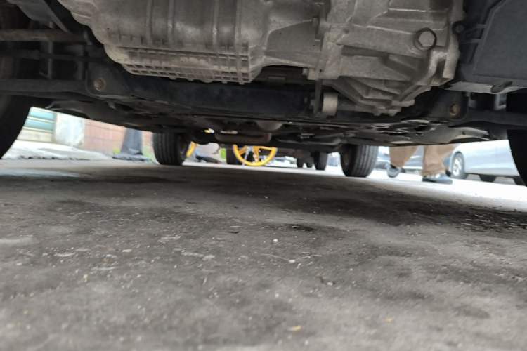 Used Ford EcoSport 2013 1.5L Manual Fashion Model Chassis Front