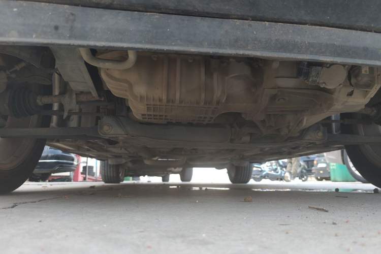 Used Ford EcoSport 2013 1.5L Automatic Fashion Model Chassis Front