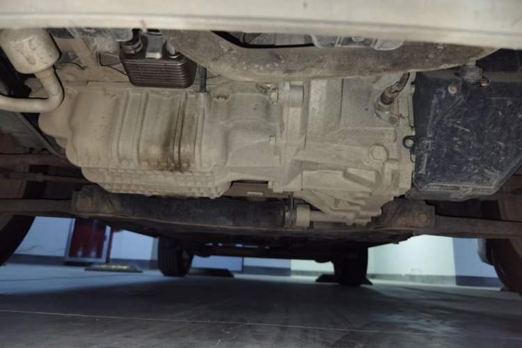 Used Ford EcoSport 2013 1.5L Manual Fashion Model Chassis Front