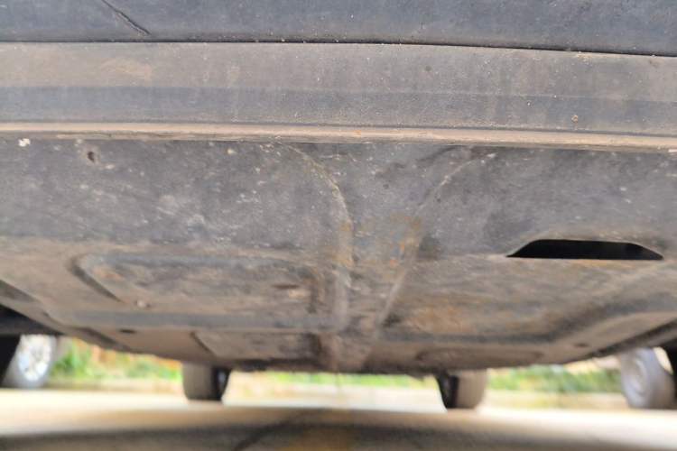Used Ford EcoSport 2013 1.5L Automatic Fashion Model Chassis Front