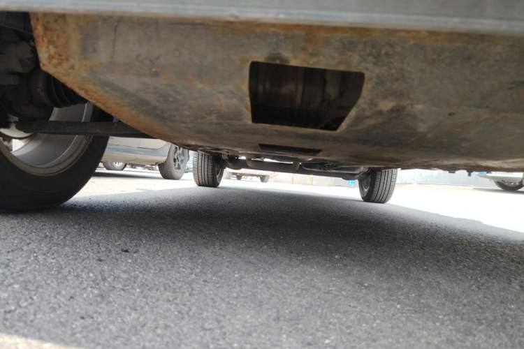 Used Ford EcoSport 2013 1.5L Automatic Fashion Model Chassis Front