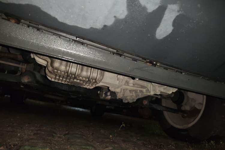 Used Ford EcoSport 2013 1.5L Automatic Fashion Model Chassis Front
