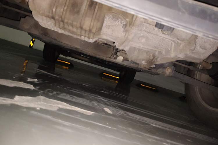 Used Ford EcoSport 2013 1.5L Automatic Prestige Model Chassis Front