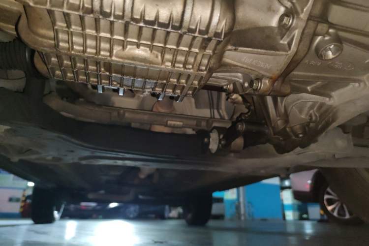 Used Ford EcoSport 2013 1.5L Automatic Prestige Model Chassis Front