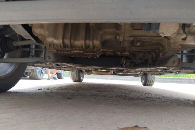 Used Ford EcoSport 2013 1.5L Automatic Fashion Model Chassis Front