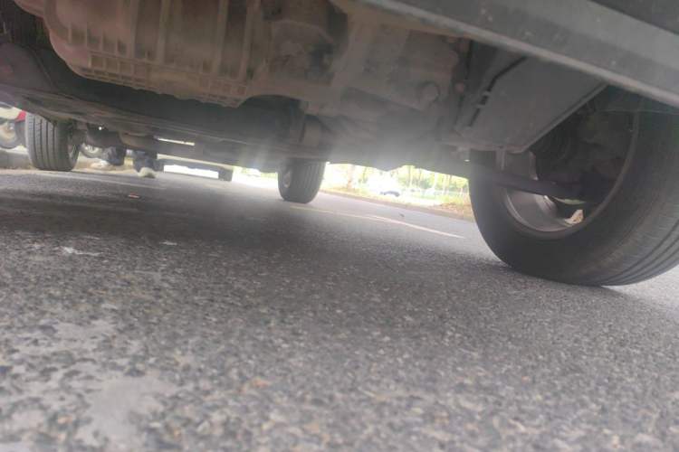 Used Ford EcoSport 2013 1.5L Manual Fashion Model Chassis Front