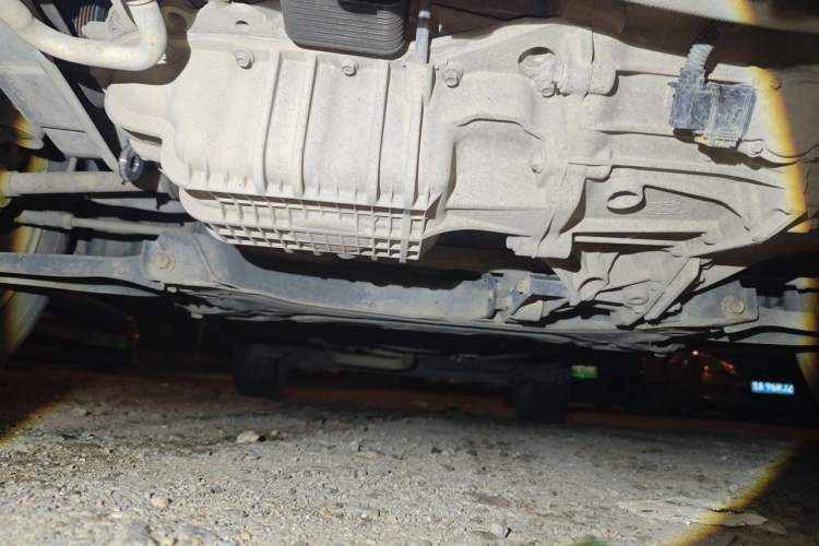 Used Ford EcoSport 2013 1.5L Automatic Prestige Model Chassis Front