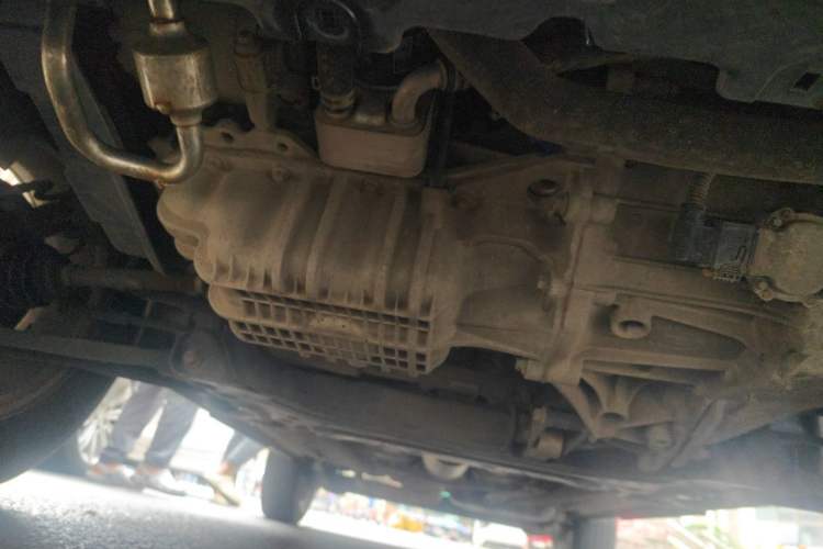 Used Ford EcoSport 2013 1.5L Automatic Fashion Model Chassis Front