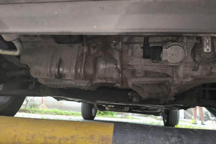Used Ford EcoSport 2013 1.5L Automatic Fashion Model Chassis Front