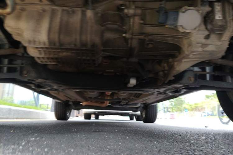 Used Ford EcoSport 2013 1.5L Automatic Fashion Model Chassis Front