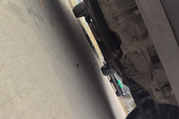 Used Ford EcoSport 2013 1.5L Automatic Fashion Model Chassis Front