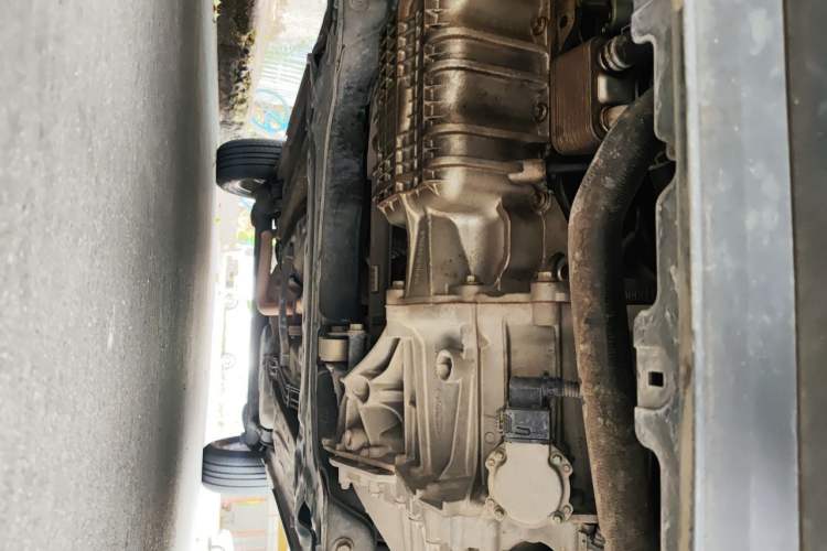 Used Ford EcoSport 2013 1.5L Automatic Fashion Model Chassis Front
