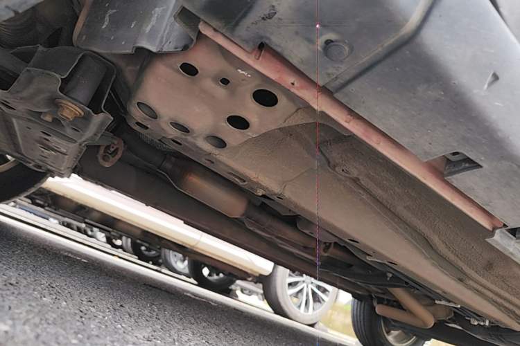 Used Ford EcoSport 2013 1.5L Automatic Fashion Model Chassis Front Left