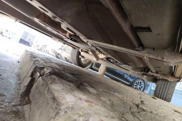 Used Ford EcoSport 2013 1.5L Automatic Fashion Model Chassis Front Left