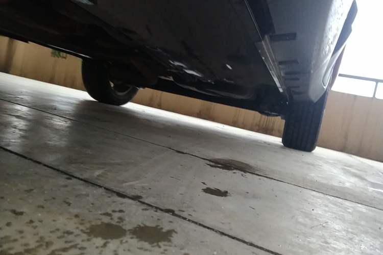 Used Ford EcoSport 2013 1.5L Automatic Prestige Model Chassis Front Left