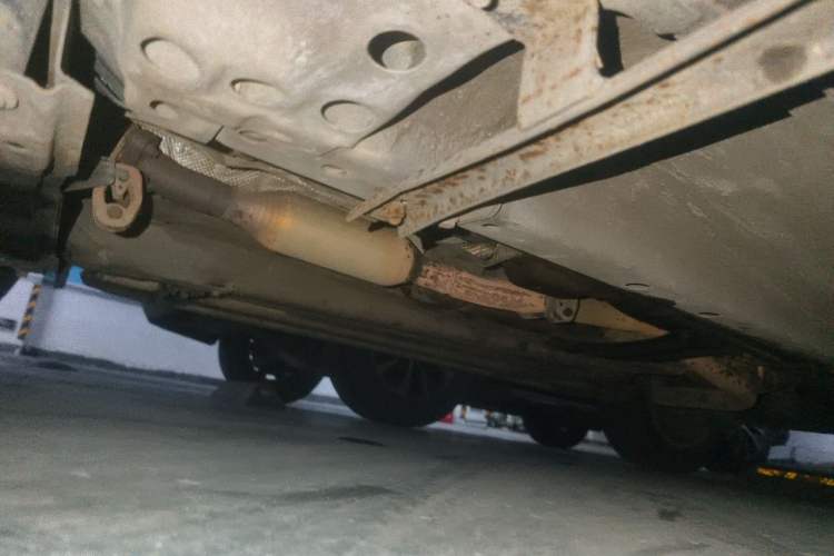 Used Ford EcoSport 2013 1.5L Automatic Fashion Model Chassis Front Left