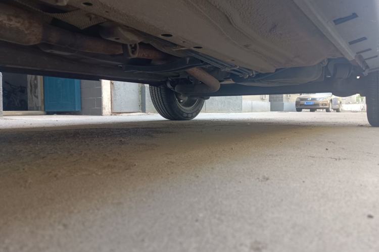 Used Ford EcoSport 2013 1.5L Automatic Prestige Model Chassis Front Left