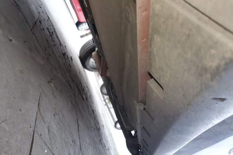 Used Ford EcoSport 2013 1.5L Manual Comfort Model Chassis Front Left