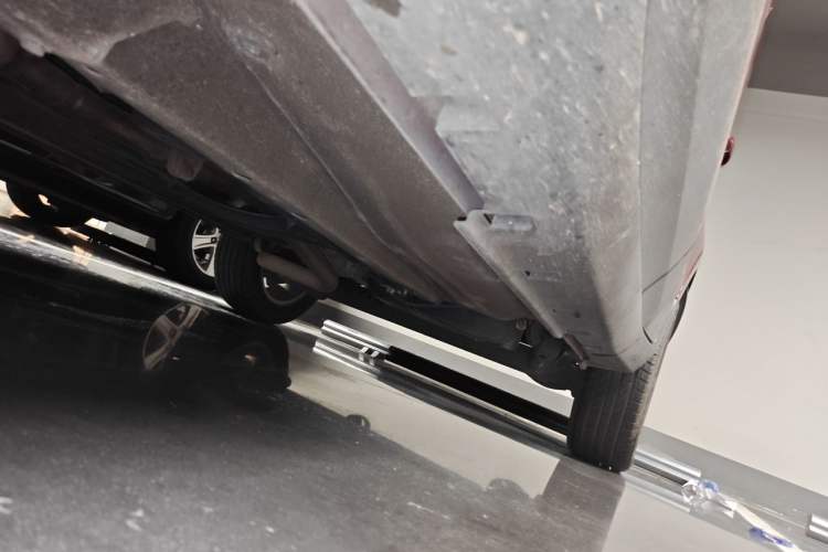 Used Ford EcoSport 2013 1.5L Automatic Fashion Model Chassis Front Left