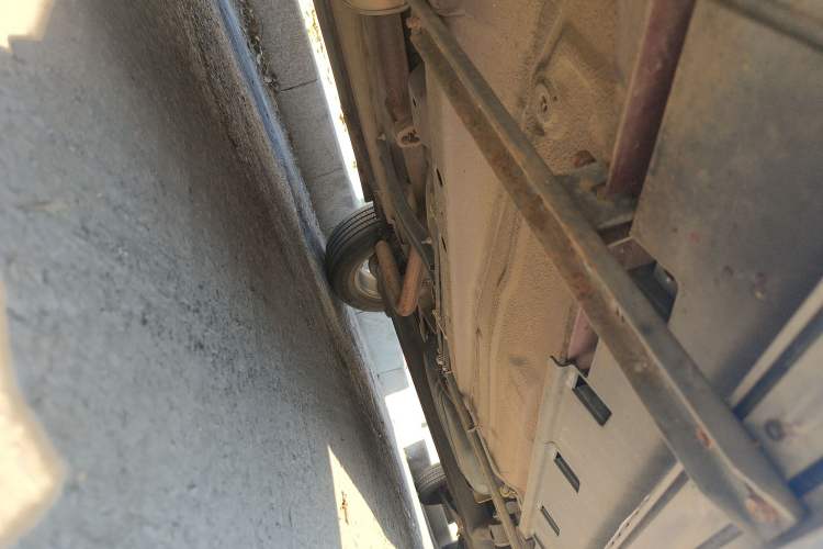 Used Ford EcoSport 2013 1.5L Automatic Fashion Model Chassis Front Left