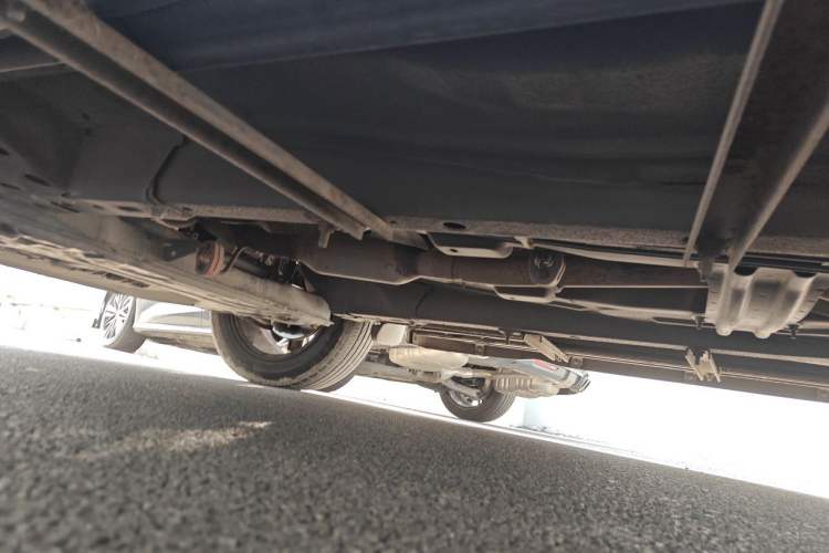 Used Ford EcoSport 2013 1.5L Manual Fashion Model Chassis Front Left