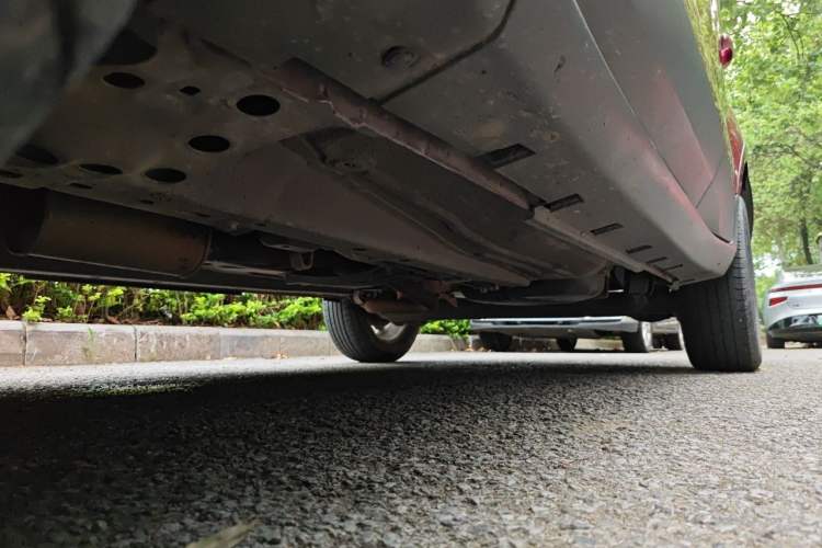 Used Ford EcoSport 2013 1.5L Automatic Fashion Model Chassis Front Left