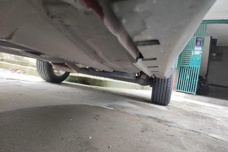 Used Ford EcoSport 2013 1.5L Automatic Fashion Model Chassis Front Left