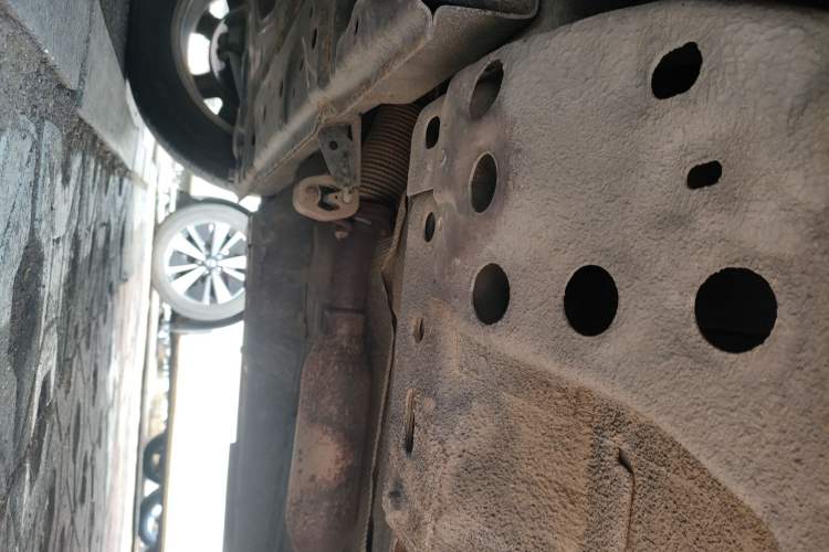 Used Ford EcoSport 2013 1.5L Automatic Fashion Model Chassis Front Left