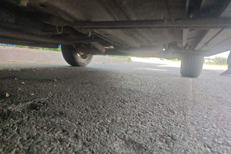Used Ford EcoSport 2013 1.5L Automatic Prestige Model Chassis Front Left