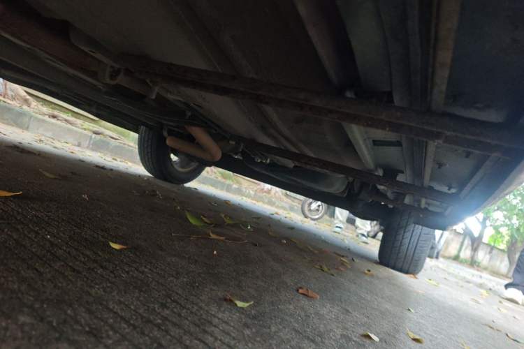 Used Ford EcoSport 2013 1.5L Automatic Prestige Model Chassis Front Left