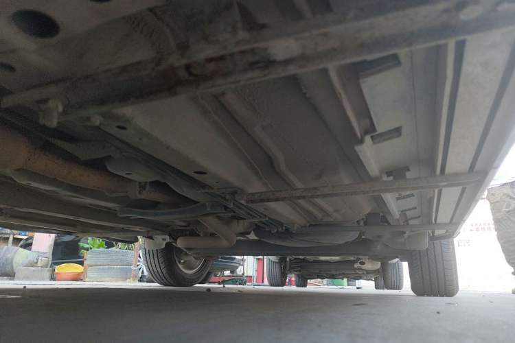 Used Ford EcoSport 2013 1.5L Automatic Fashion Model Chassis Front Left