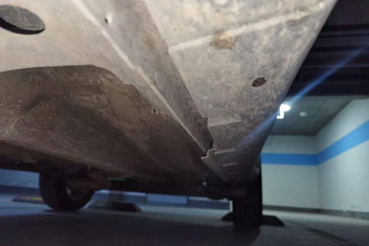 Used Ford EcoSport 2013 1.5L Manual Fashion Model Chassis Front Left