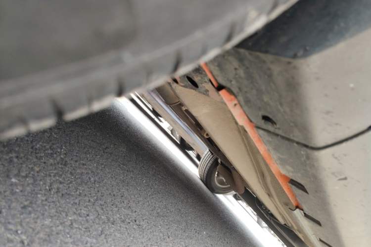 Used Ford EcoSport 2013 1.5L Automatic Fashion Model Chassis Front Left